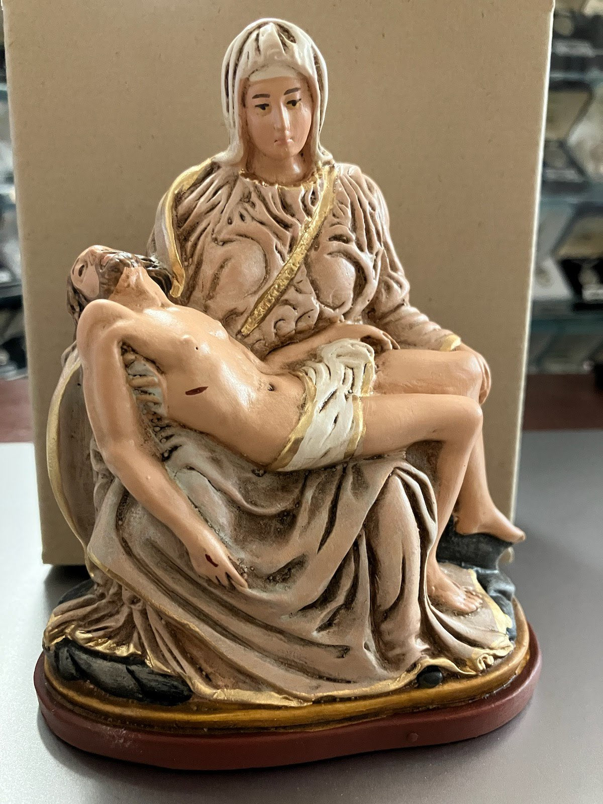 Pieta Statue