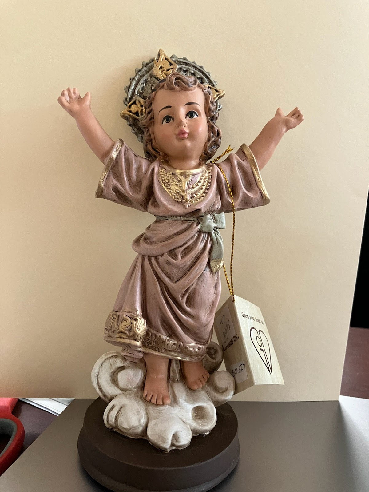 Divine Child ( Divino Nino ) Statue