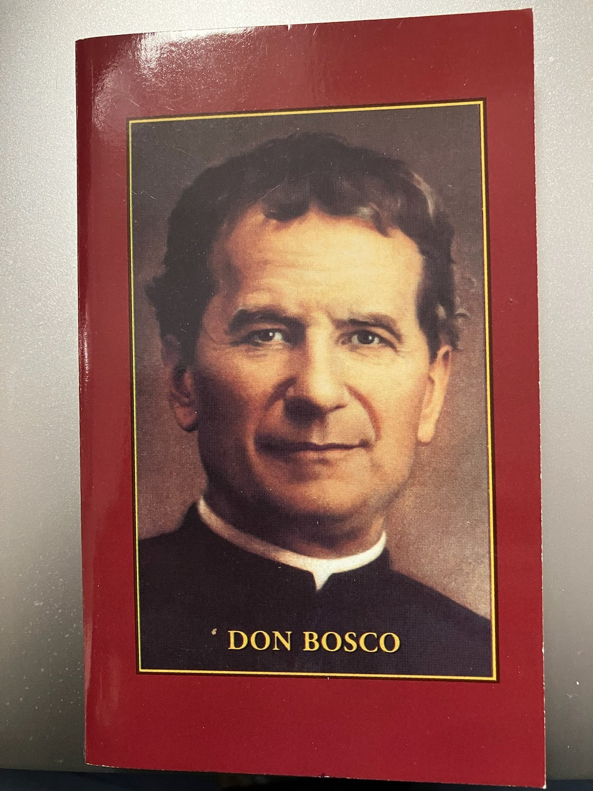 Saint John Bosco - The Blessed Friend Of The Youth By Neil Boyton, S.J.