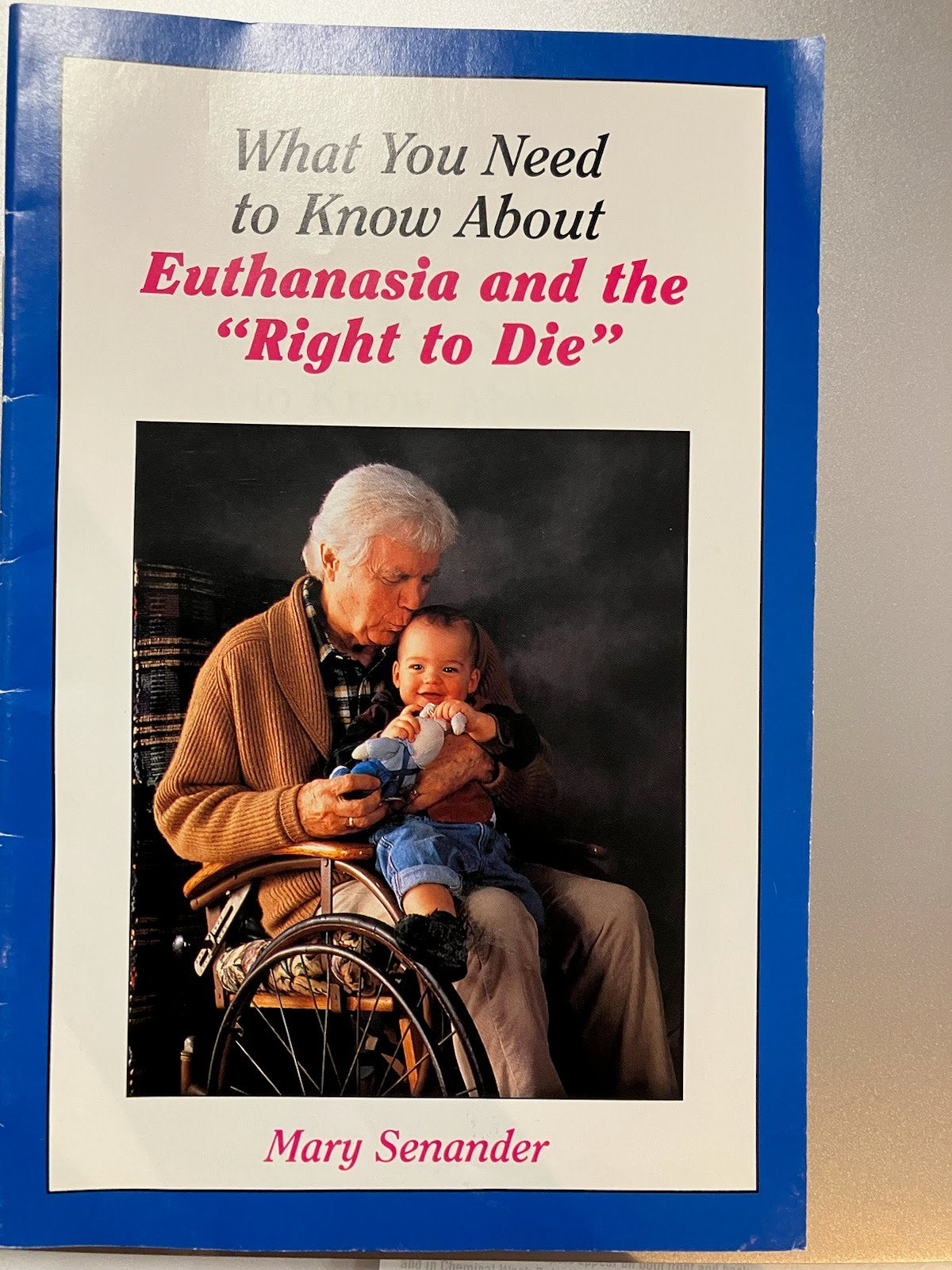 What You Need To Know About Euthanasia And The Right To Die By Mary Senander