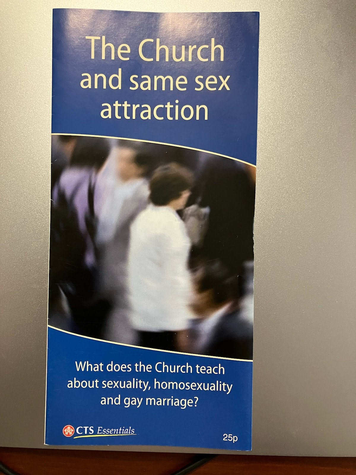 The Church And Same Sex Attraction - What does the Church teach about sexuality, homosexuality and gay marriage?