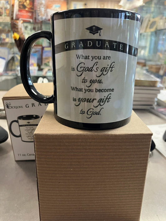 Graduation Coffee Mug