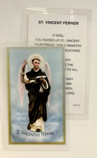 St. Vincent Ferrer