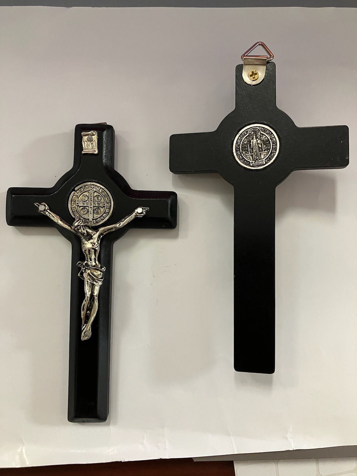 St. Benedict Crucifix - 6"