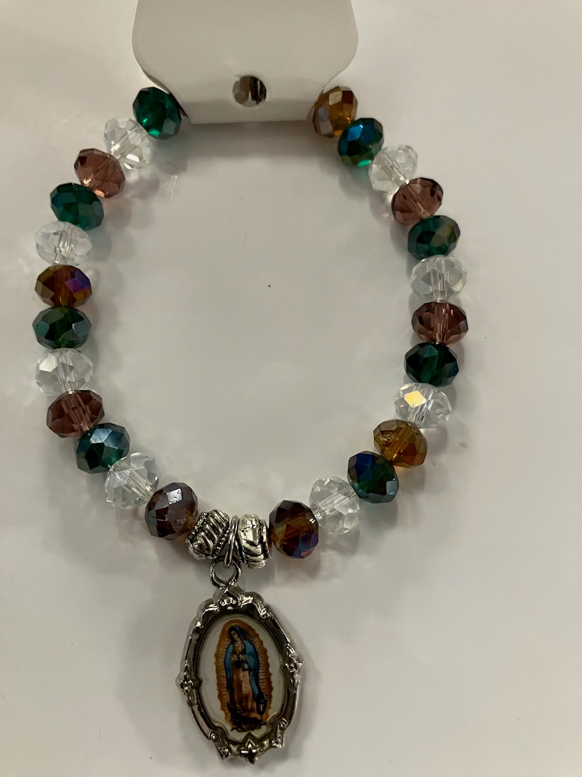 Our Lady of Guadalupe Bracelet