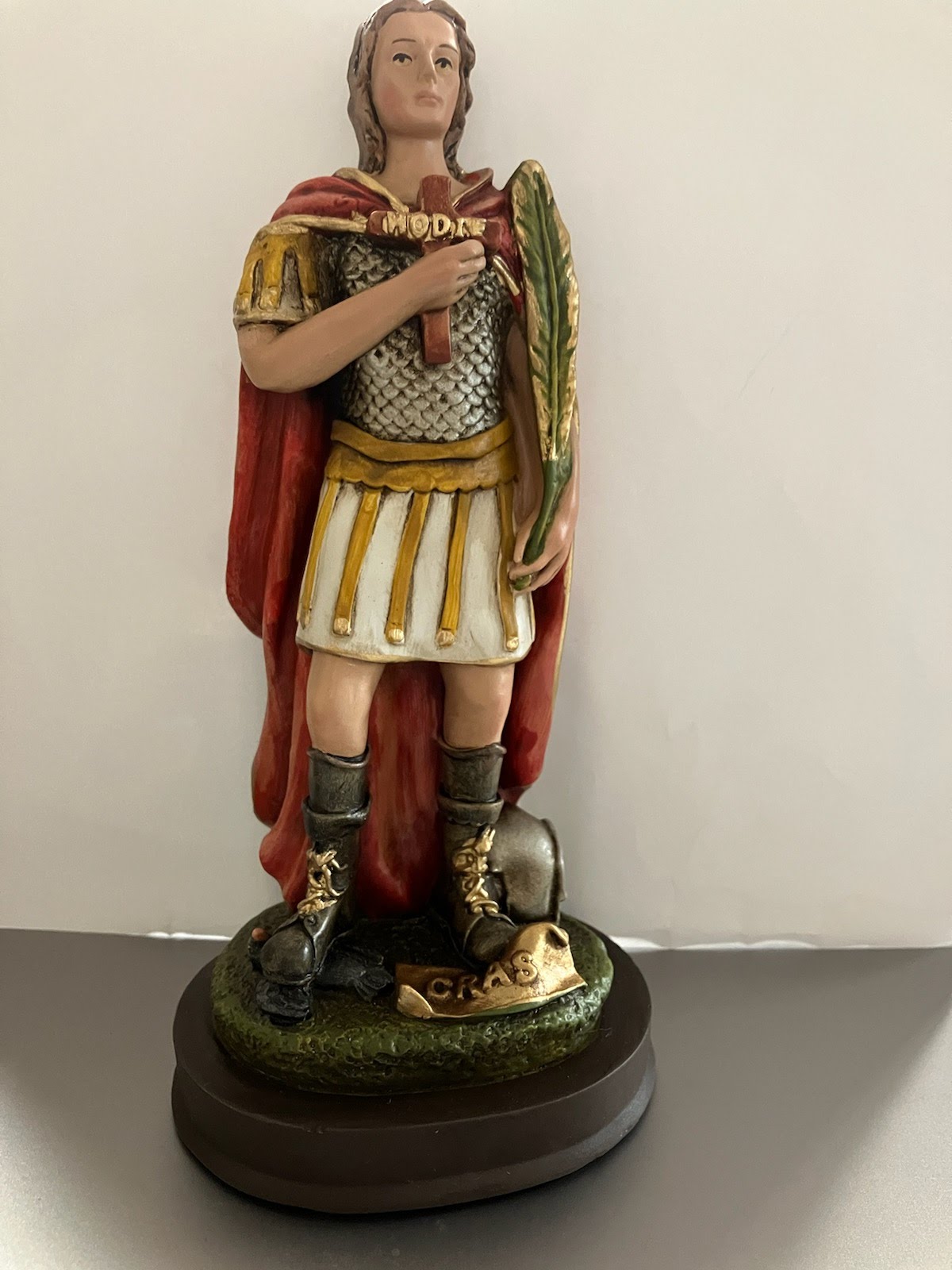 St. Expedite Statue