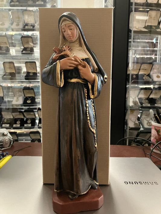 St. Rita Statue