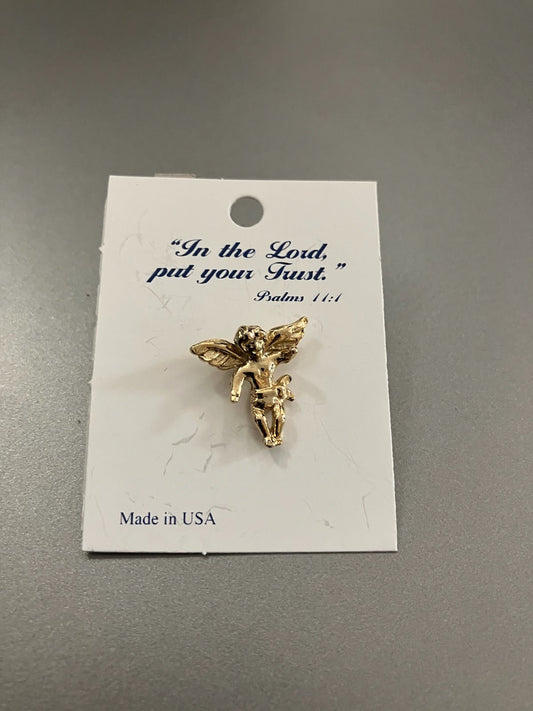 Guardian Angel Pin