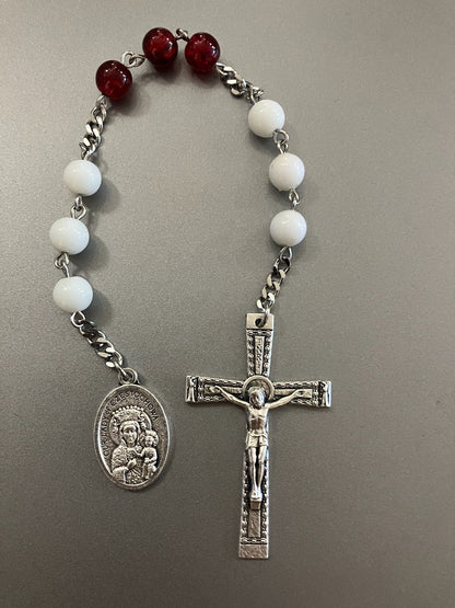 Our Lady of Czestochowa Chaplet
