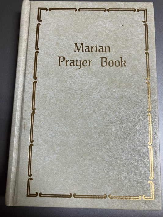 USED: Marian Prayer Book