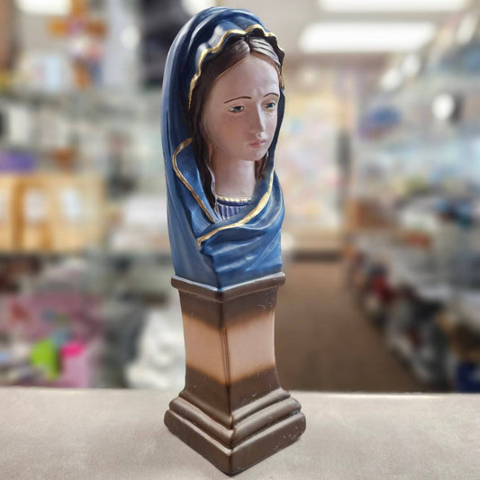 Our Lady of Sorrows 8" Bust