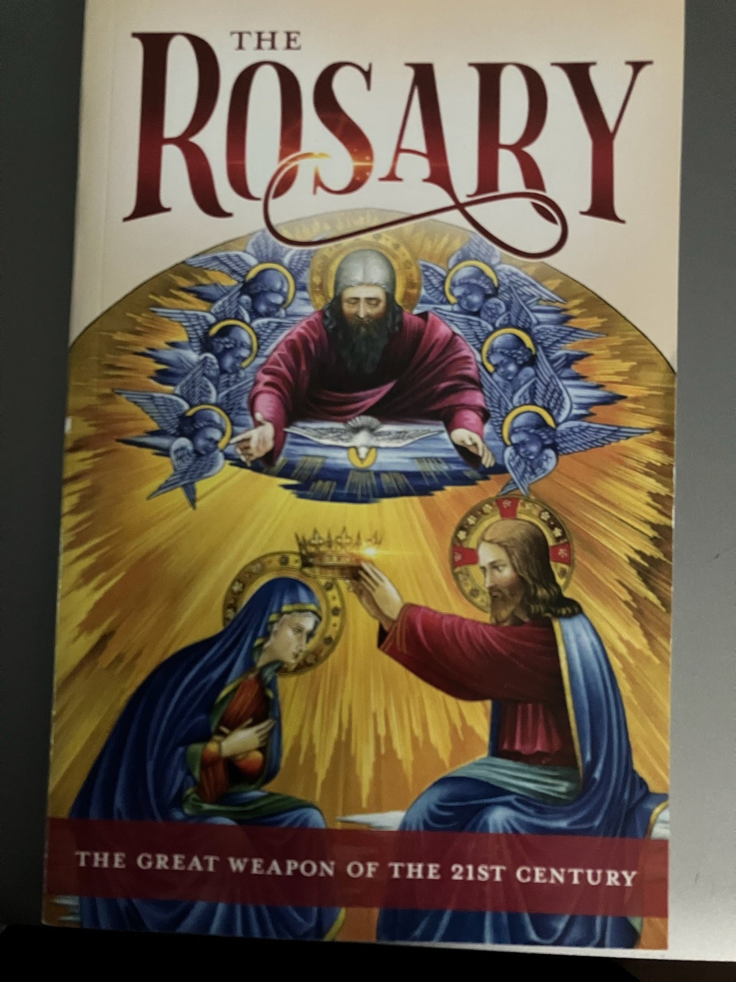 Used - The Rosary The Great Weapon of the 21st Century