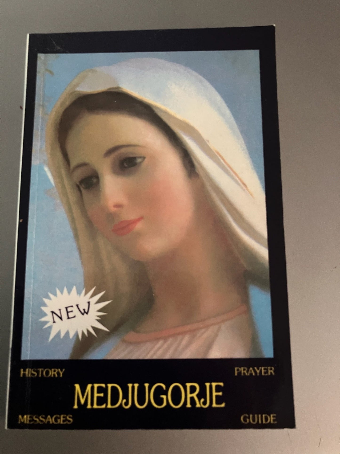 USED: Medjugorje - History, Prayer, Messages, Guide