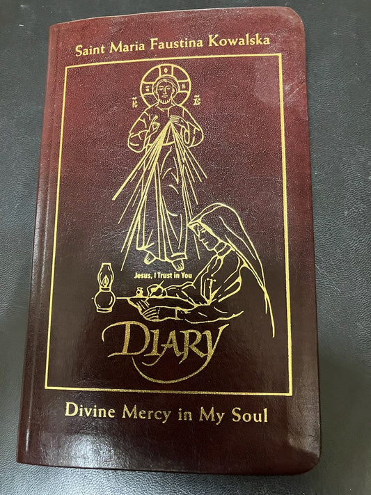 Pre-owned: Diary of Saint Maria Faustina Kowalska - Divine Mercy in My Soul