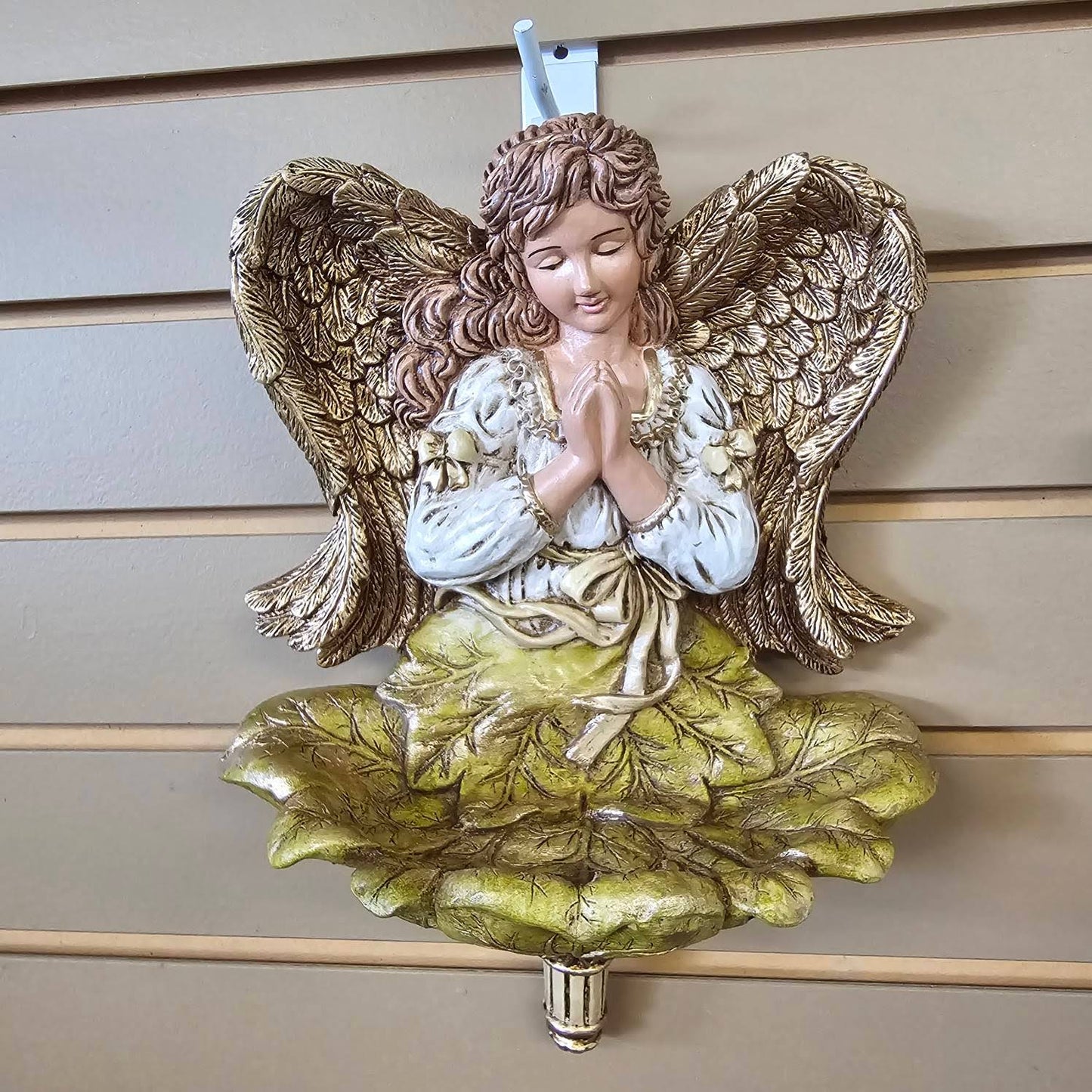 Large Angel Holy Water Font