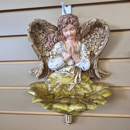 Large Angel Holy Water Font