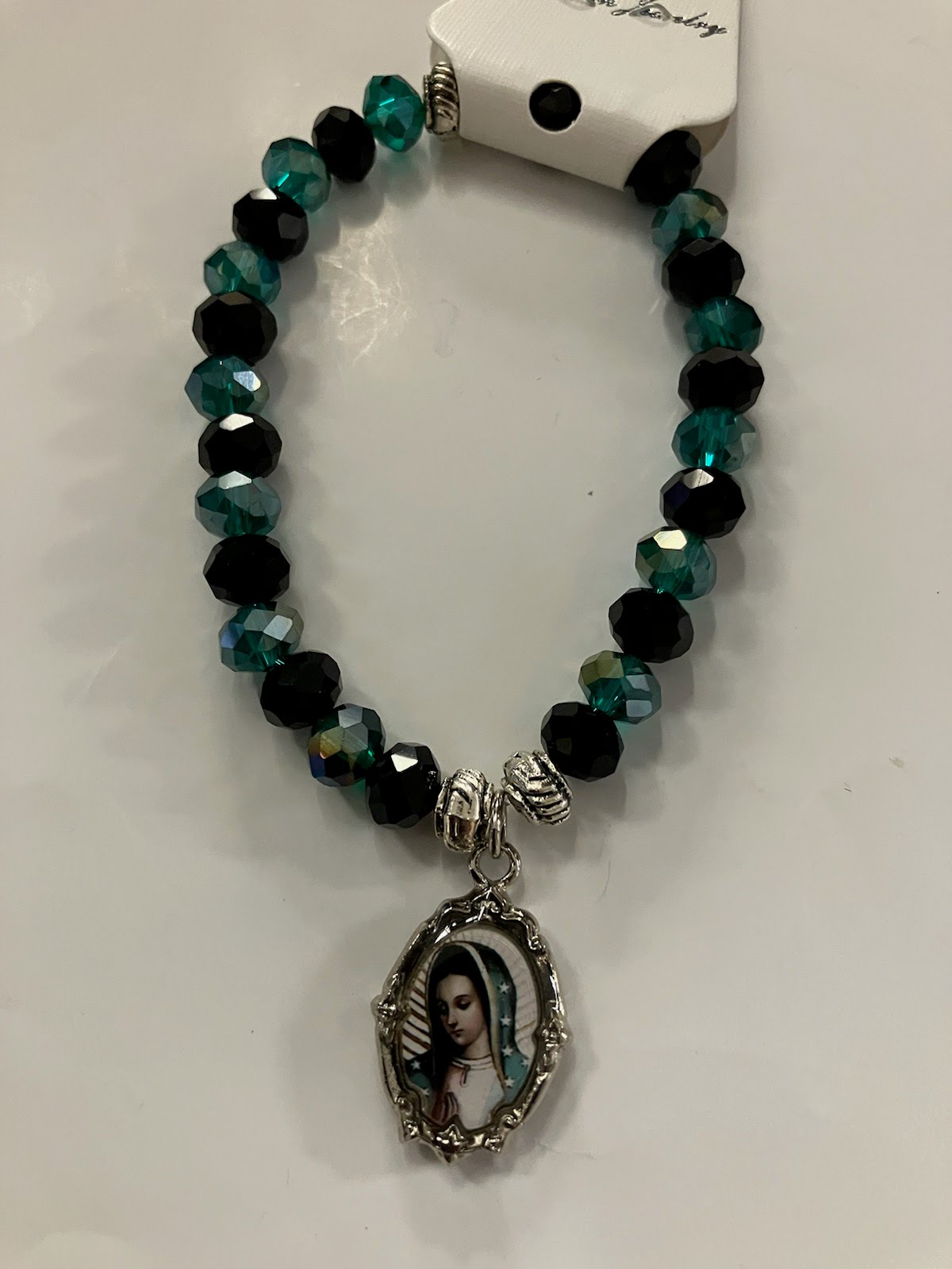 Our Lady of Guadalupe Bracelet