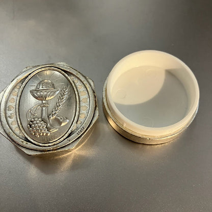First Communion Chalice Keepsake Case