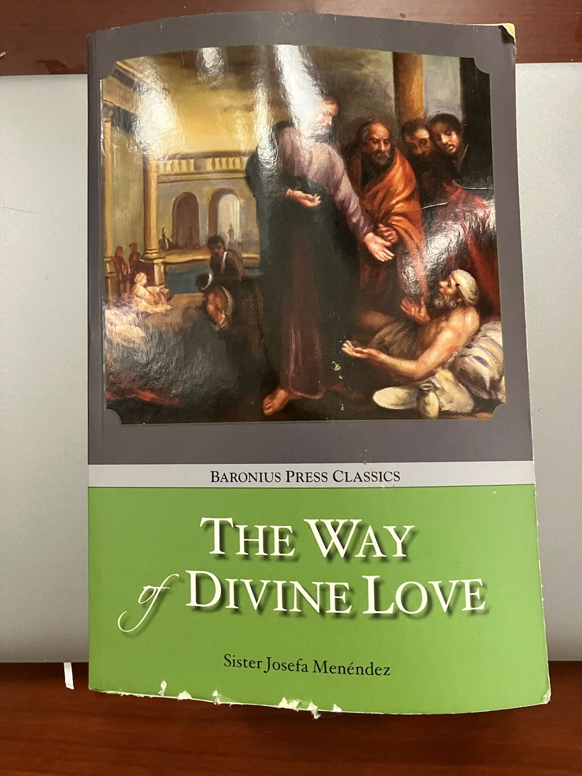 The Way of Divine Love, Autobiography - by Sister Josefa Menendez