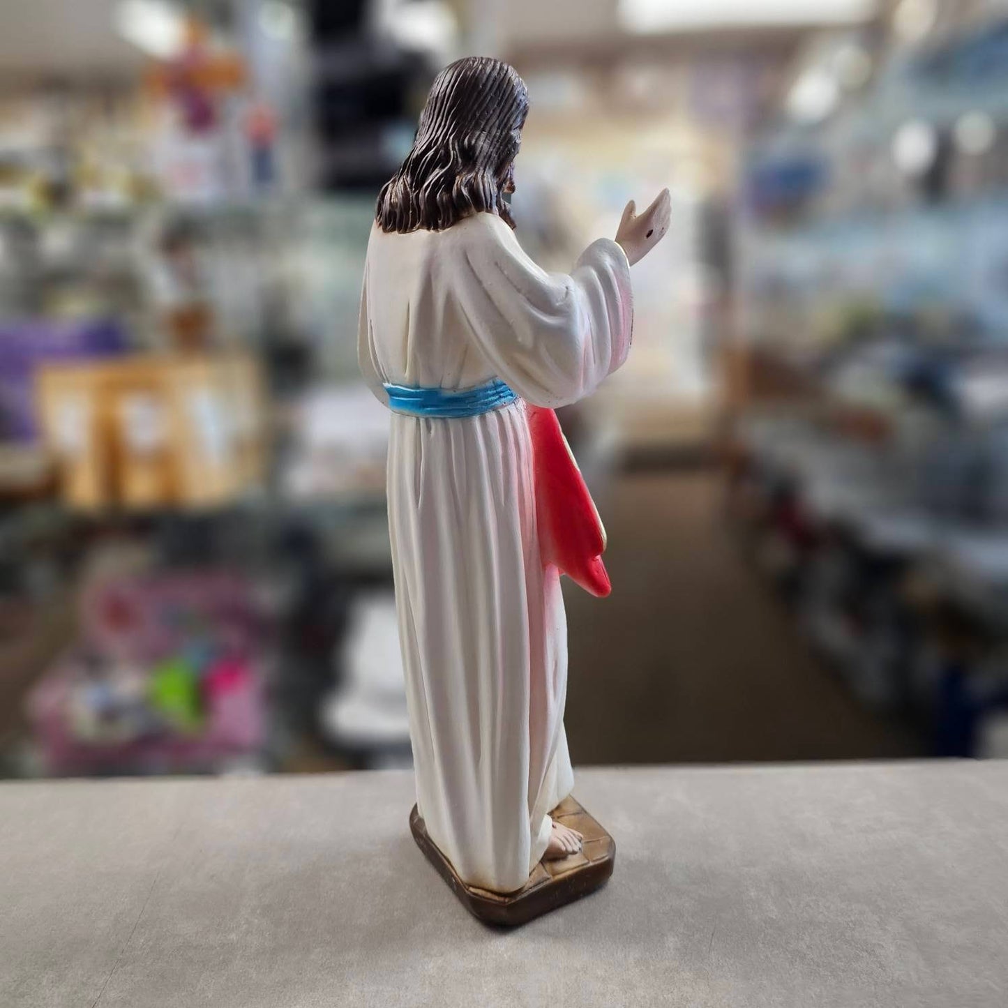 Divine Mercy 12" Statue