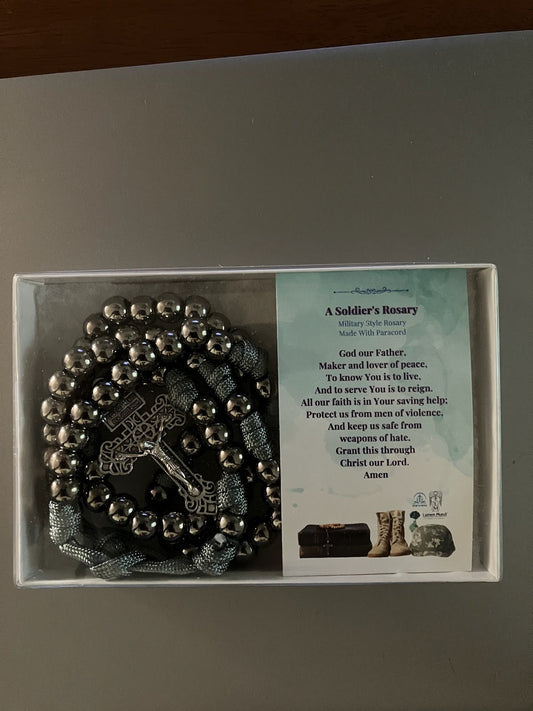 A Soldier's Rosary