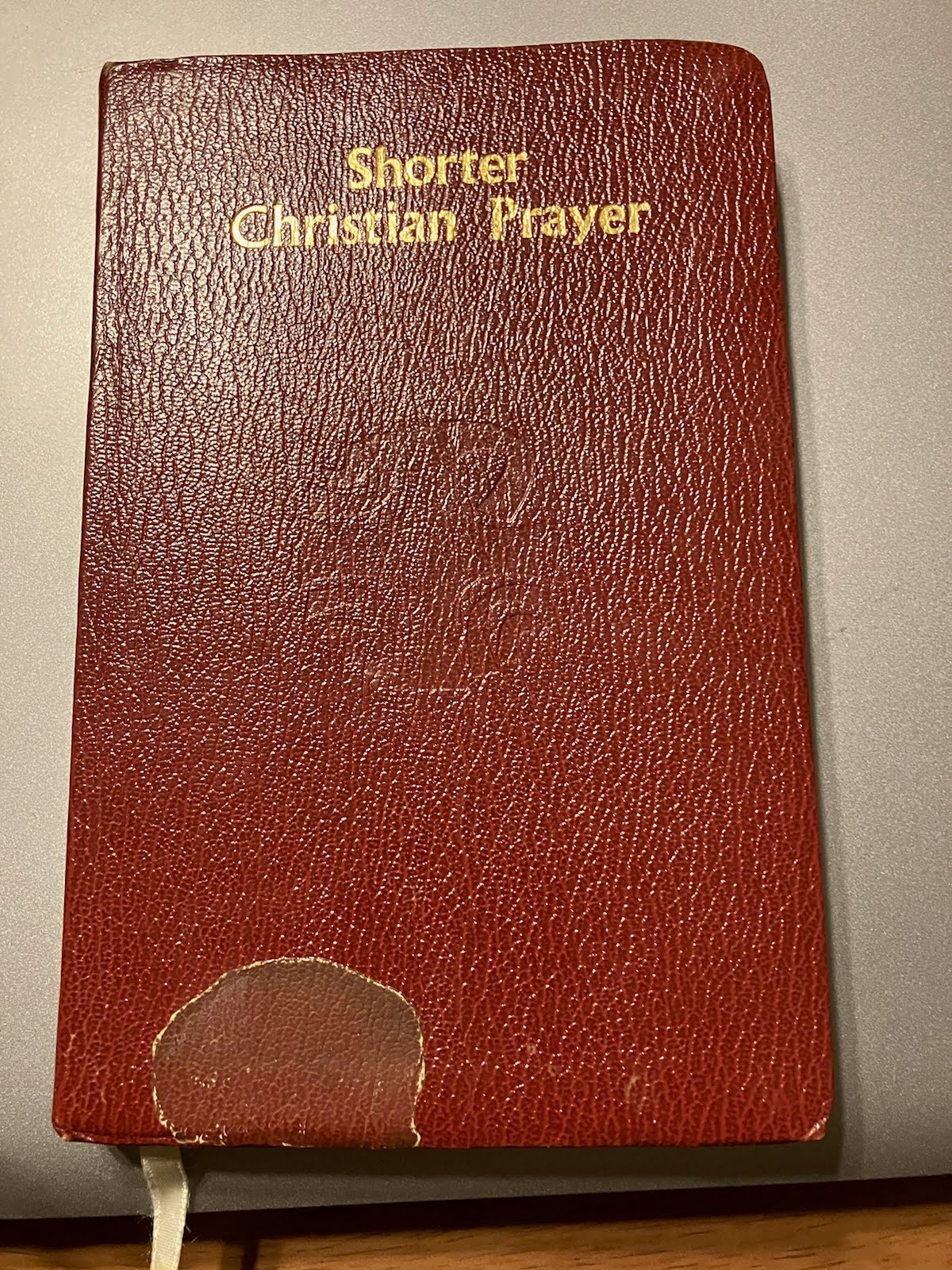 Shorter Christian Prayer Book