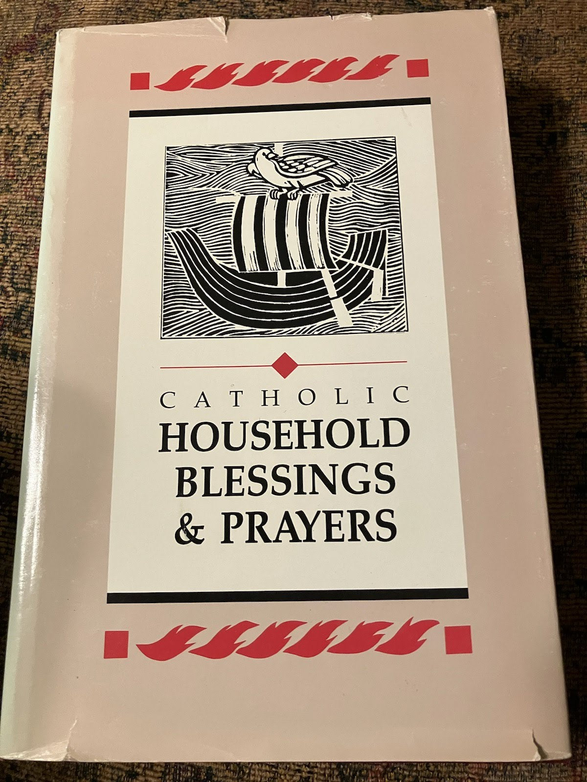 USED: Catholic Household Blessings and Prayers by Bishops' Committee on the Liturgy