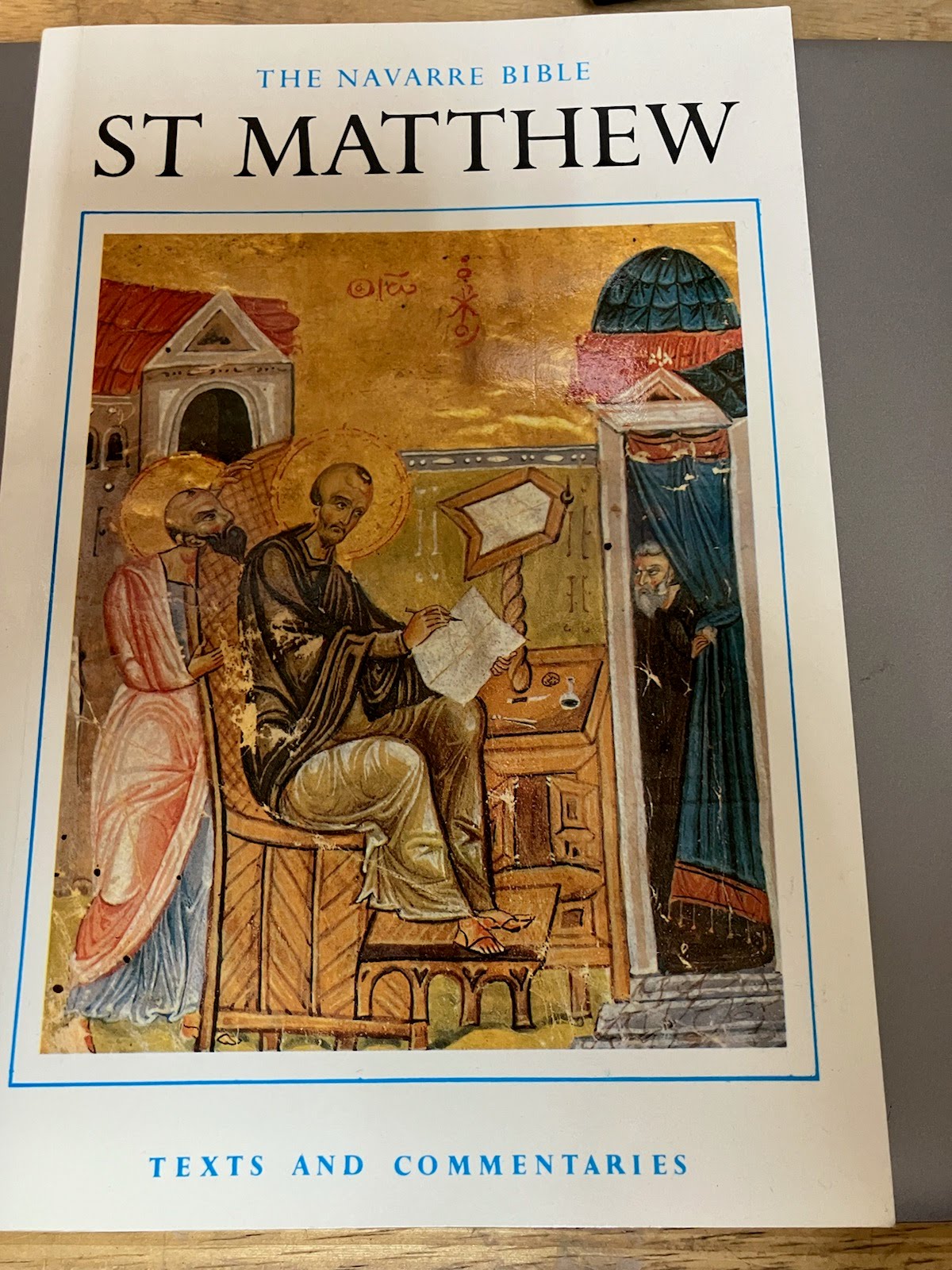 The Navarre Bible - St. Matthew