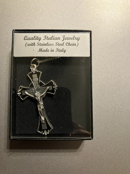 Classic Cross Necklace