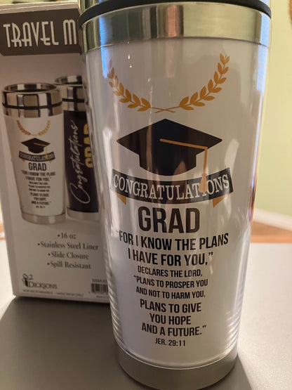 Graduation Tumbler