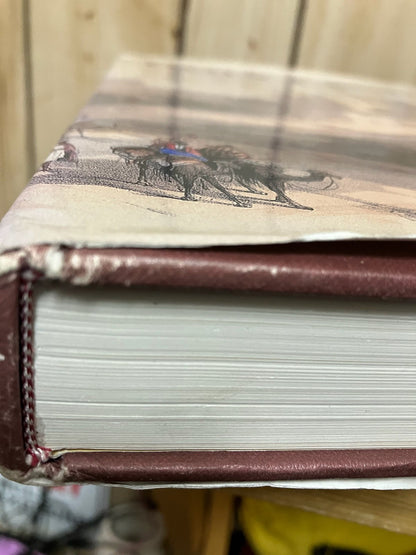 USED: The Holy Land - 123 Coloured Facsimile Lithographs and the Journal from his visit to The Holy Land by David Roberts, R.A.