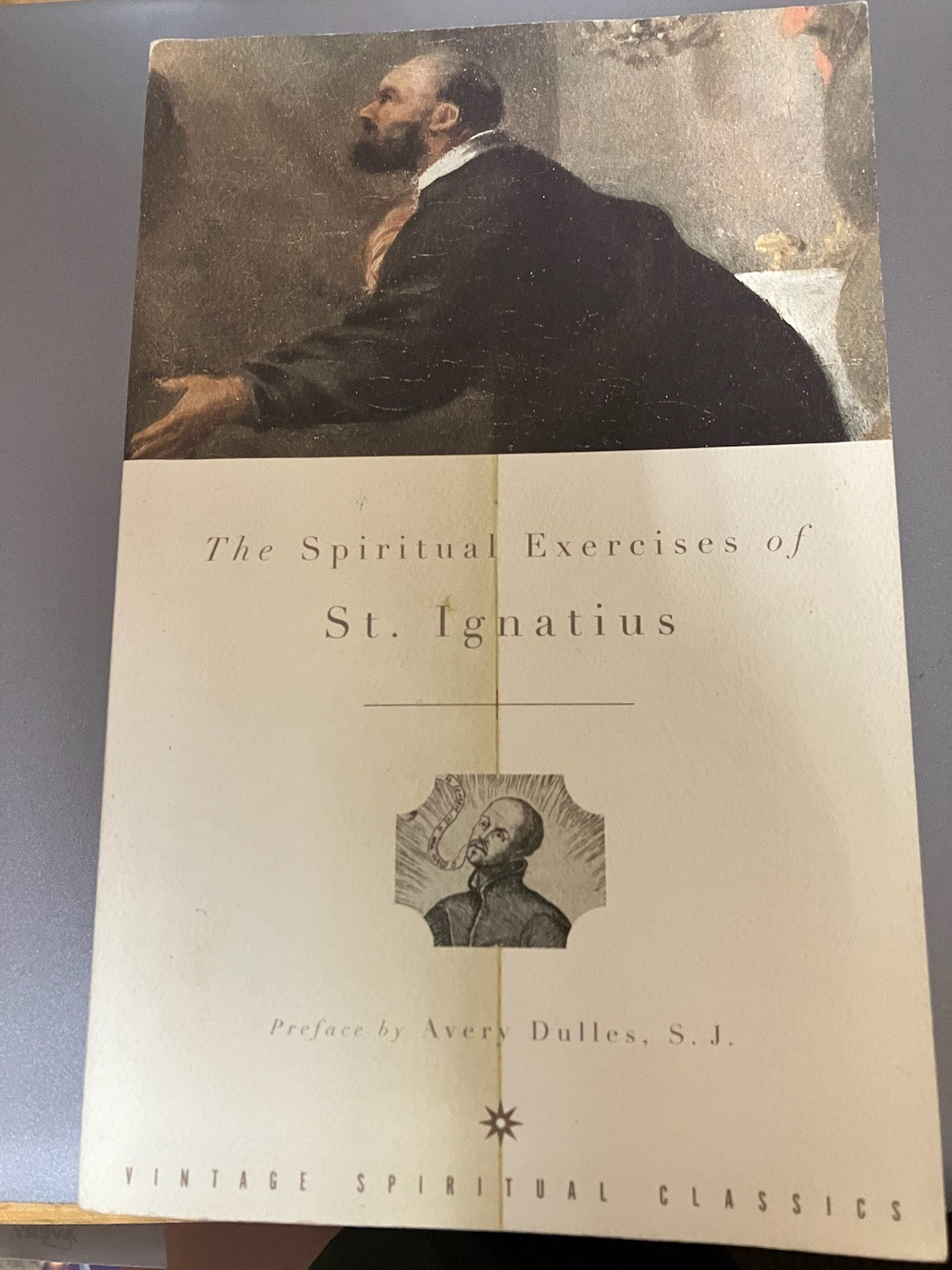 The Spiritual Exercises of Saint Ignatius or Manresa - Book