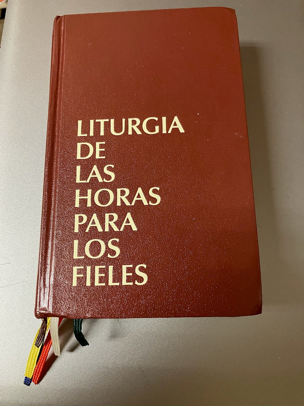 Liturgia De Las Horas Para Los Fieles - Laudes, Visperas Y Completas