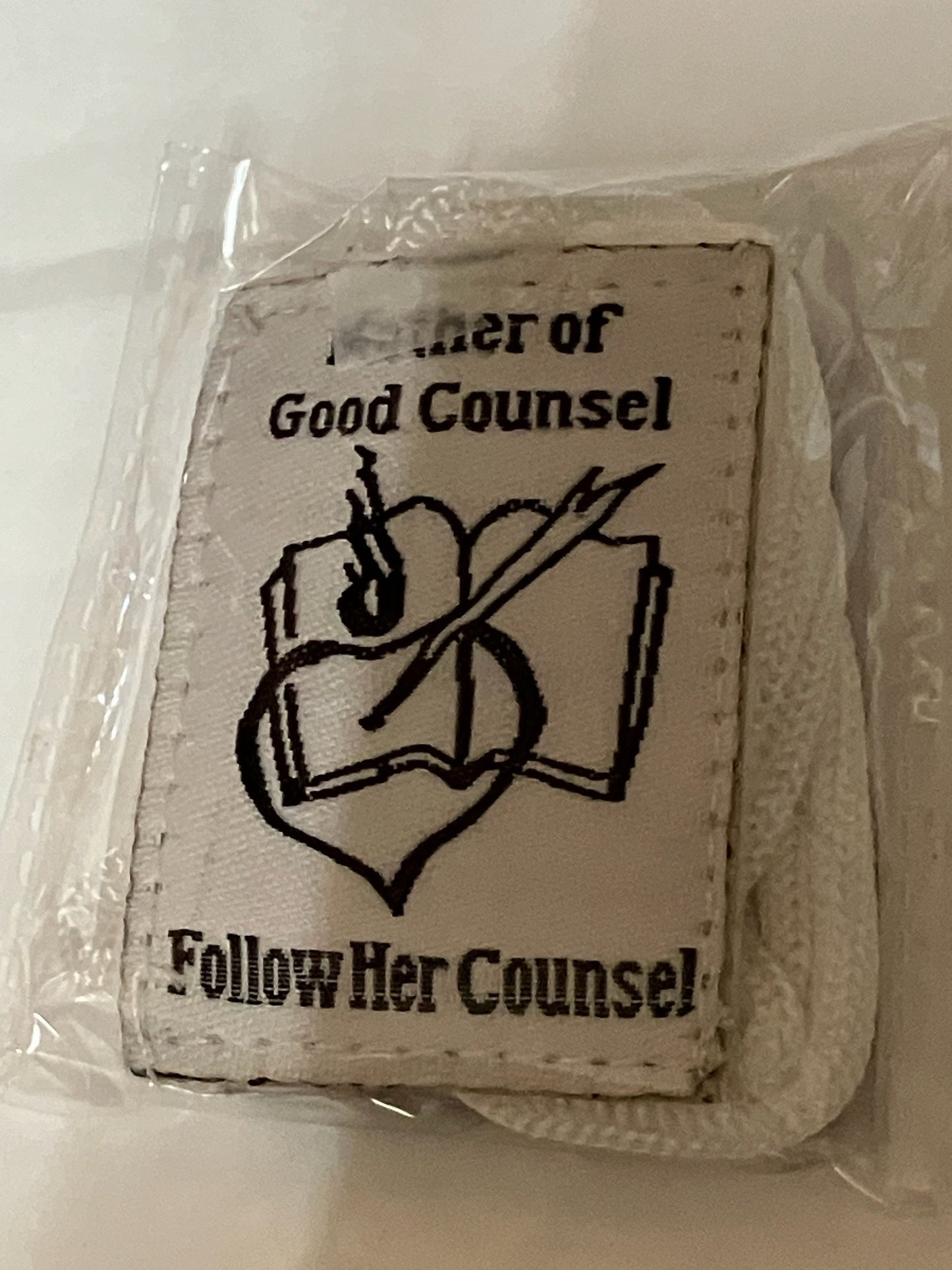 Our Lady of Good Counsel Scapular