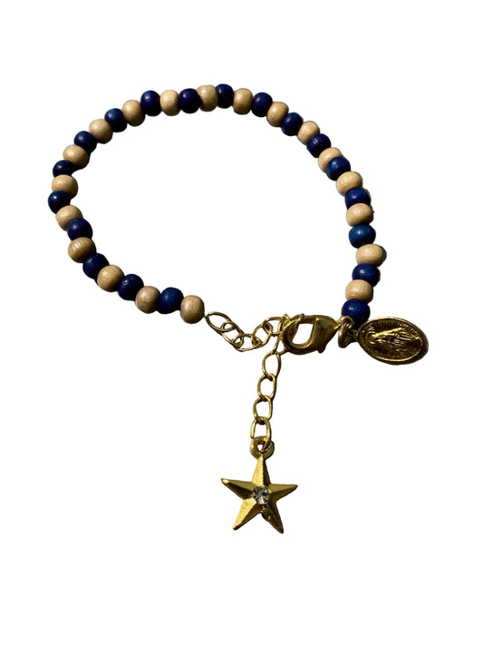 Miraculous Medal Bracelet