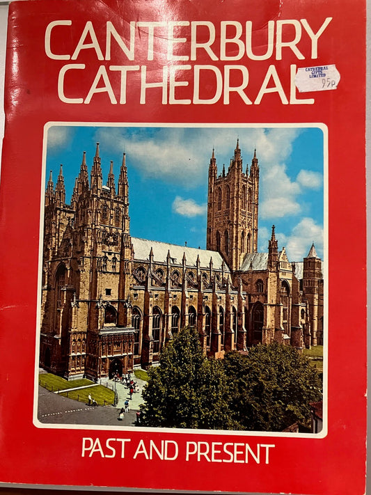 USED: Canterbury Cathedral - Past and Present