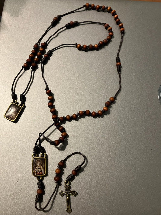 Our Lady of Mount Carmel Rosary