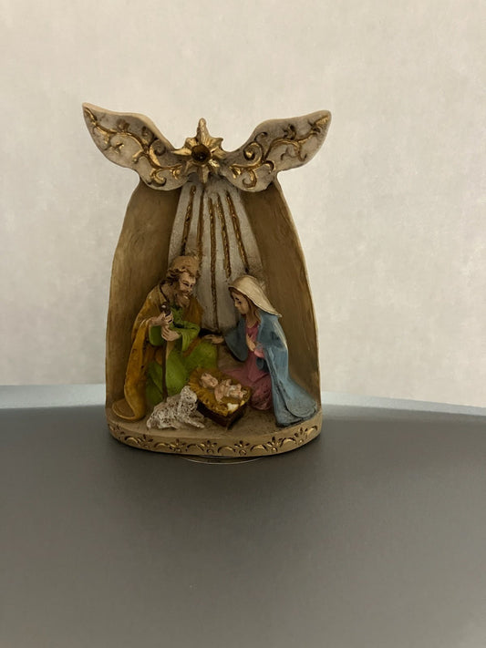 Mini Christmas Nativity