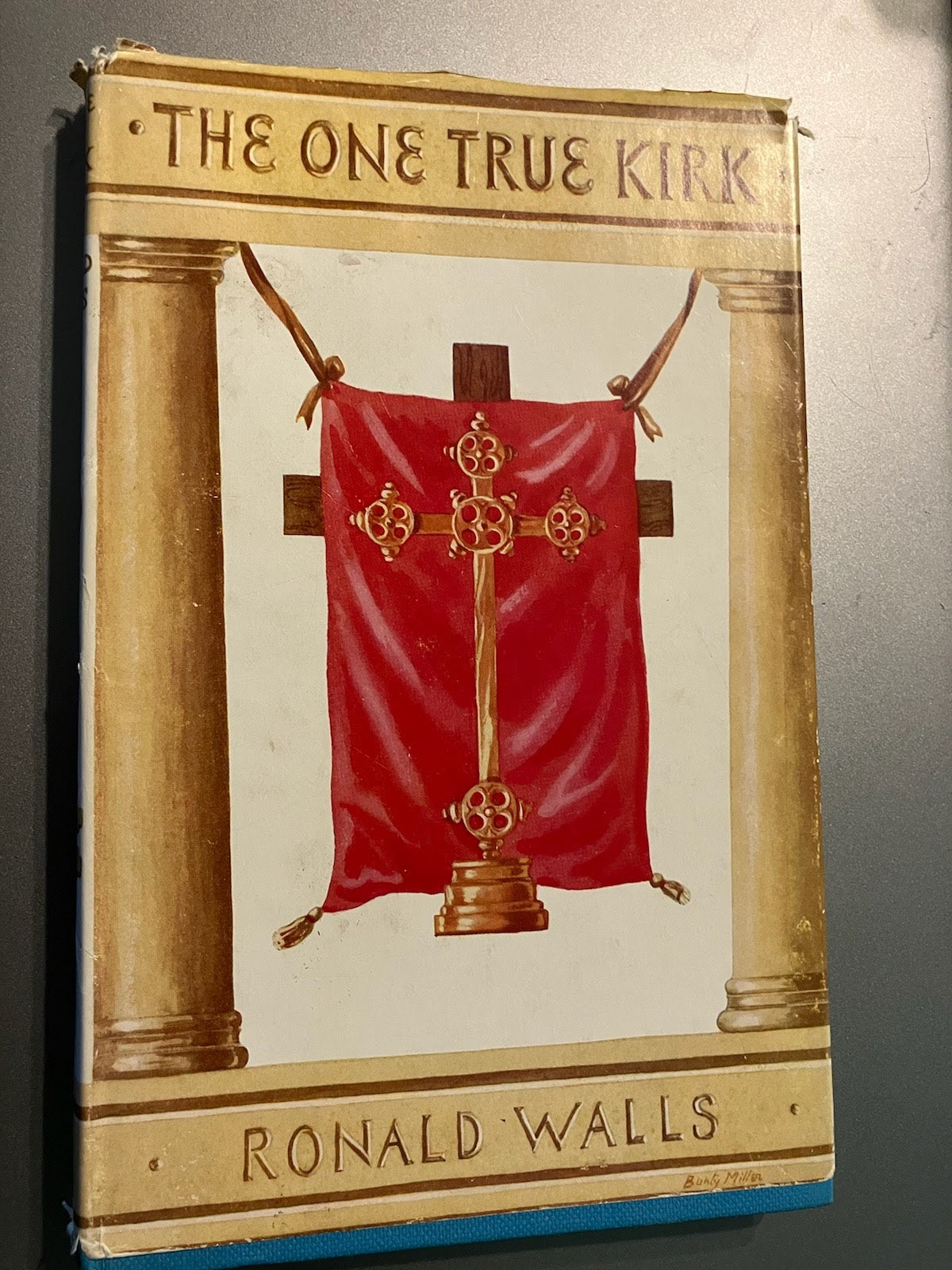 USED: The One True Kirk by Ronald Walls