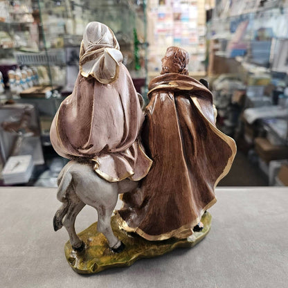 The Bethlehem Way Statue - 8"