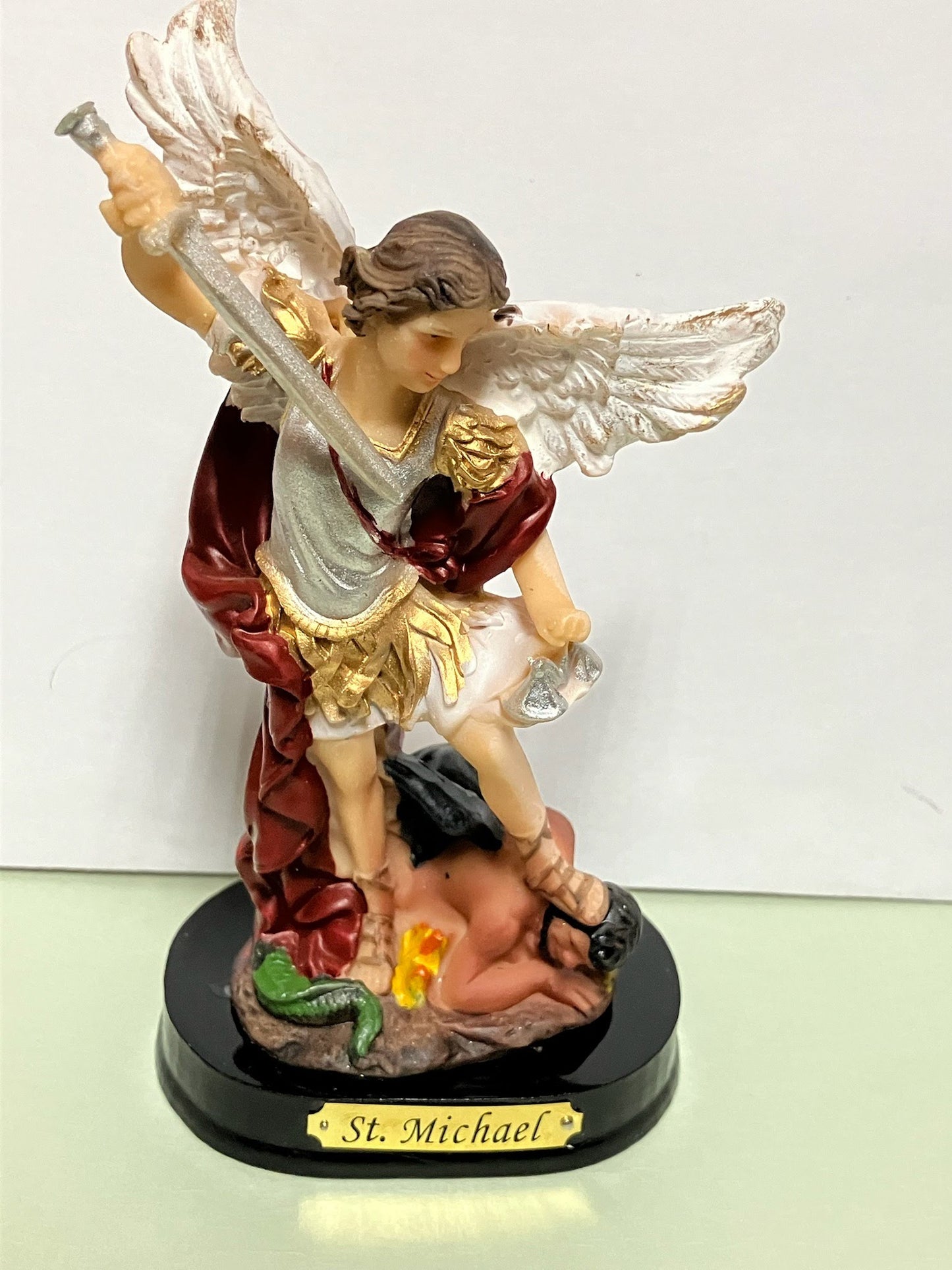 Archangel 5 " Statues