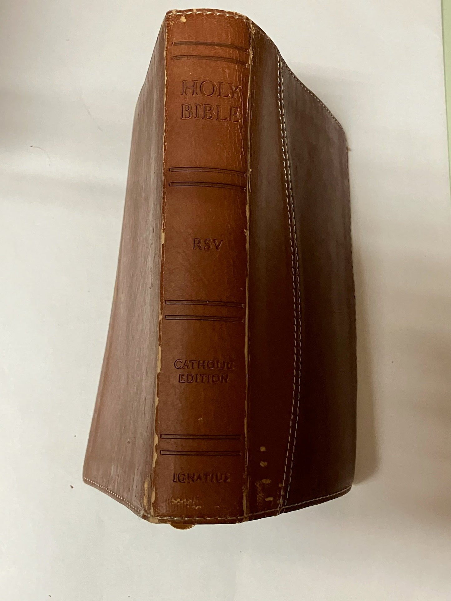 USED: The Holy Bible Revised Standard Version Catholic Edition