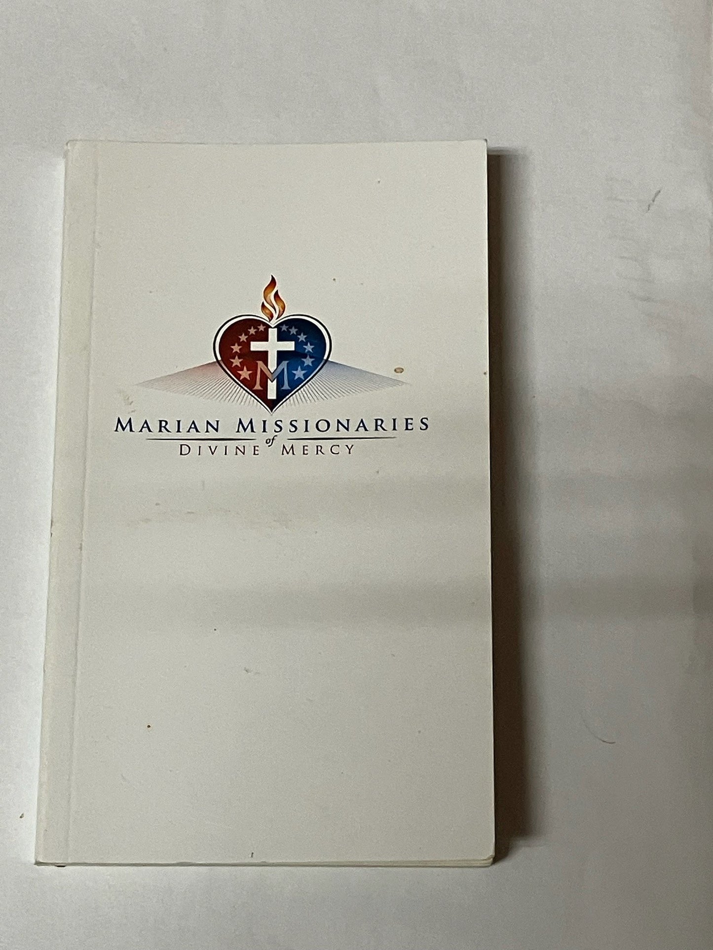 USED: Marian Missionaries of Divine Mercy Missionary Handbook by Fr. Michael Gaitley