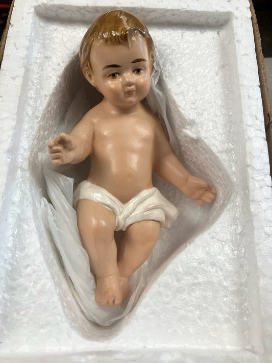 Baby Jesus Statue