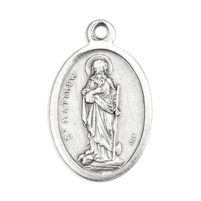 Holy Images, Oval Oxidized Medals (100+ Variants)