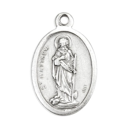 Holy Images, Oval Oxidized Medals (100+ Variants)