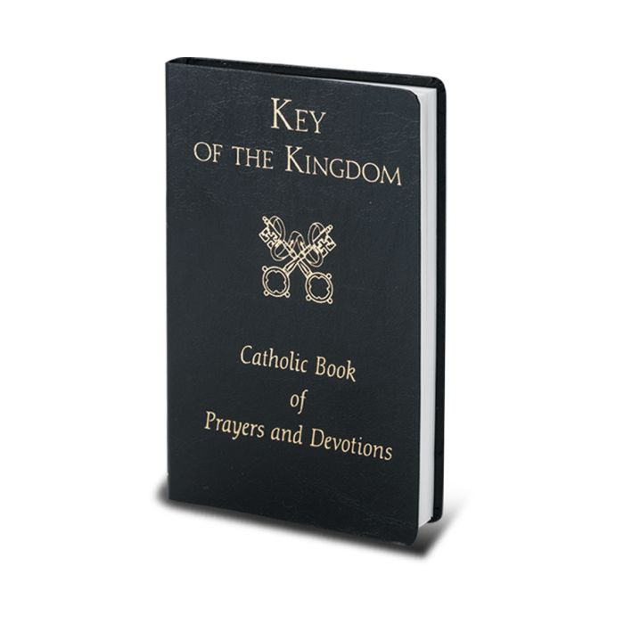 Key of the Kingdom Prayer Book