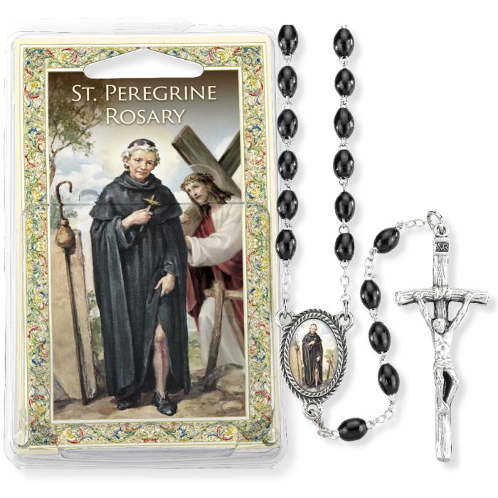 St. Peregrine Rosary