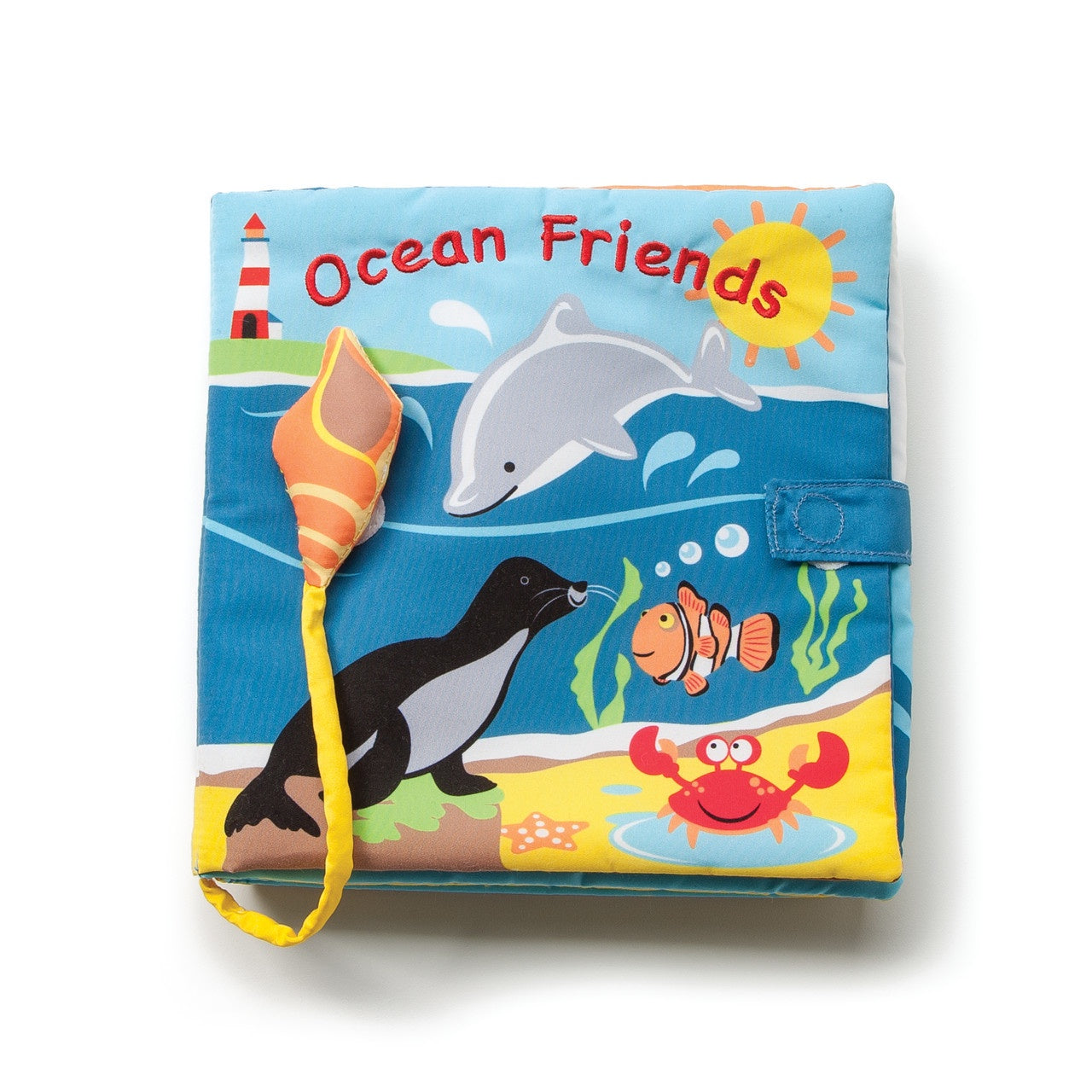 Ocean Friends Book with Sound