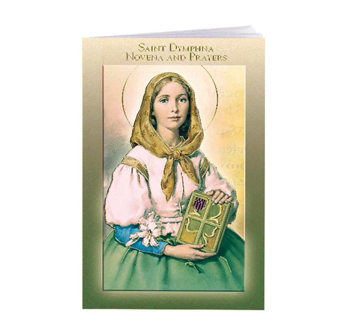 St. Dymphna Novena and Prayers Booklet